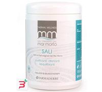Farmaderbe srl – Sali del Mar Morto – Puri al 100% – 1 kg