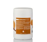 Sali podalici da bagno profumazione ARANCIA e CANNELLA 1KG