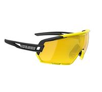 Salice 020RW Mascherina SR Nero-Giallo