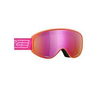 Salice 101DARWF, Maschera Unisex Adulto, Arancio, UNICA