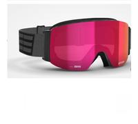 SALICE 102RWX MASCHERA DA SCI E SNOWBOARD CATEGORIA S1-S3 WINTER CON LENTE FOTOCROMATICA - DISPONIBILE IN 3 COLORI (NERO - LENTE RWX CAT. S1-S3)