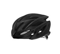 SALICE 58-62 Nero, Casco Bike TG Unisex Adulto