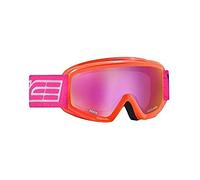 Salice 708DACRXPF, Maschera Unisex Bambino, Arancio, UNICA