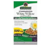 Salice Bianco con Tanaceto - 60 capsule vegetali