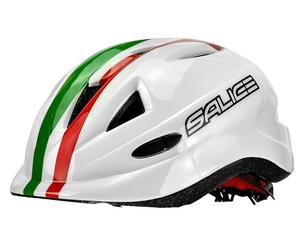 SALICE CASCO BIMBO MINI ITA CON FANALINO POSTERIORE