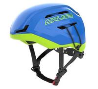 SALICE ICE CASCO DA SCI CON ROTORE L/XL - DISPONIBILE IN 2 COLORI AZZURRO