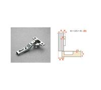 SALICE CERNIERA MINI C6A7L99 COLLO ALTO 18 94 GRADI