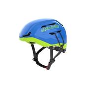 SALICE ICE CASCO DA SCI E ALPINISMO CON REGOLAZIONE TRAMITE ROTORE COMODO E LEGGERO - COLORE: AZZURRO - TAGLIA S/M 53-58cm