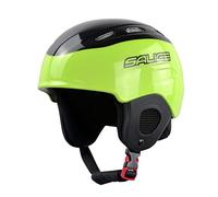 Salice Kid Casco Sci Junior Lime Taglia 48-56 con ROTORE Unisex Bambino