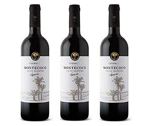 Salice Salentino Rosso Dop - Confini del gusto - 3 Bottiglie