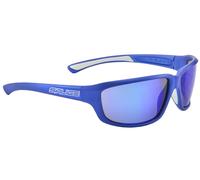Salice Salice 001 Occhiali Da Sole Unisex Blu Sport Blu