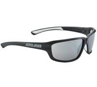 Salice Salice 001 Occhiali Da Sole Unisex Nero Sport Grigio