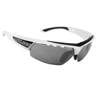 Salice Salice 005 Occhiali Da Sole Unisex Bianco Sport Nero