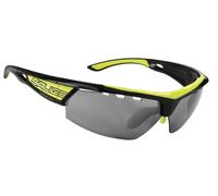 Salice Salice 005 Occhiali Da Sole Unisex Nero Sport Nero