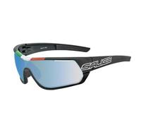 Salice Salice 016 Ita Occhiali Da Sole Unisex Nero Sport Blu