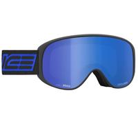 Salice Salice 100 Maschera Da Sci Unisex Nero Sport Blu