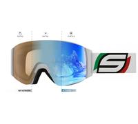 Maschera da Sci Salice SALICE 105 ITA OTG RWX White/Rwx By Nxt® Cat.S-S unisex