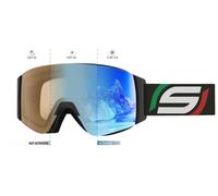 Salice Salice 105 Ita Otg Maschera Da Sci Unisex Nero Sport Multicolore