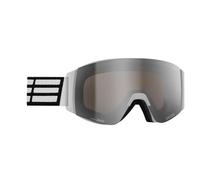 Salice Salice 105 Otg Maschera Da Sci Unisex Bianco Sport Argento