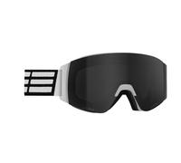 Salice Salice 105 Otg Maschera Da Sci Unisex Bianco Sport Grigio
