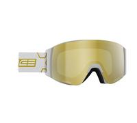 Salice Salice 105 Otg Maschera Da Sci Unisex Bianco Sport Oro