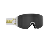 Salice Salice 105 Otg Maschera Da Sci Unisex Bianco Sport Oro