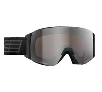 Salice Salice 105 Otg Maschera Da Sci Unisex Nero Sport Argento