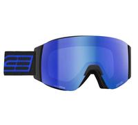 Salice Salice 105 Otg Maschera Da Sci Unisex Nero Sport Blu