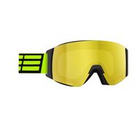 Salice Salice 105 Otg Maschera Da Sci Unisex Nero Sport Giallo