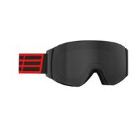 Salice Salice 105 Otg Maschera Da Sci Unisex Nero Sport Grigio