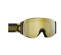 Salice Salice 105 Otg Maschera Da Sci Unisex Nero Sport Oro