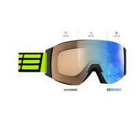 Salice Salice 105 Otg Maschera Da Sci Unisex Verde Sport Viola