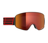 Salice Salice 106 Otg Goggles Unisex Nero Mascherina Rosso