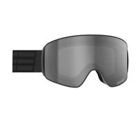 Salice Salice 106 Otg Maschera Da Sci Unisex Nero Mascherina Argento