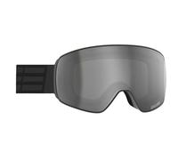 Salice Salice 108 Otg Maschera Da Sci Unisex Nero Mascherina Argento