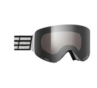 Salice Salice 109 Otg Goggles Unisex Bianco Mascherina Argento