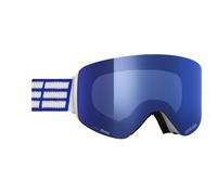 Salice Salice 109 Otg Goggles Unisex Bianco Mascherina Blu