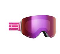 Salice Salice 109 Otg Goggles Unisex Bianco Mascherina Viola