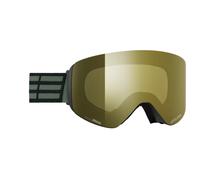 Salice Salice 109 Otg Goggles Unisex Nero Mascherina Oro