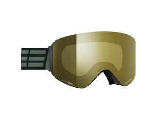 Salice Salice 109 Otg Goggles Unisex Nero Mascherina Oro