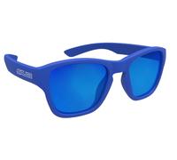 Salice Salice 163 Junior Occhiali Da Sole Bambino Blu Squadrato Blu