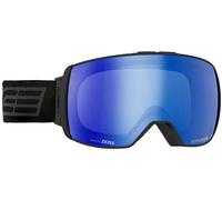 Salice Salice 605 Otg Maschera Da Sci Unisex Nero Sport Blu
