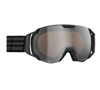 Salice Salice 619 Otg Maschera Da Sci Unisex Nero Sport Argento