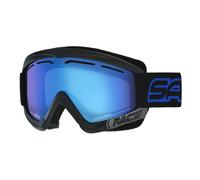 Salice Salice 969 Maschera Da Sci Uomo Nero Sport Blu