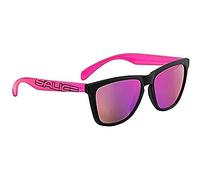 SALICE SPORT SOLE SENIOR NERO-FUXIA