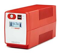 Salicru 647CA000007 gruppo di continuità (UPS) A linea interattiva 05 kVA 300 W 4 presa(e) AC