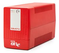 Salicru One 2000 Tech Line Interactive One Size Red