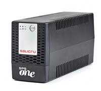 Salicru SPS 500 ONE BL IEC - 500 VA Line-interactive Uninterruptible Power Systems (UPS) (Socket type IEC)