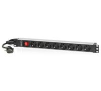 Salicru Ciabatta Elettrica Sps 8 Socket Pdu Sch/sch
