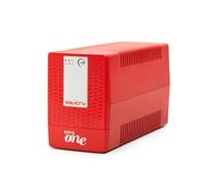 SALICRU Inverter SPS 1500 ONE S Line-interactive 1500VA USB 4 prese Shuko/FR Protezione sovraccarico Garanzia 3 anni 662AF000005
